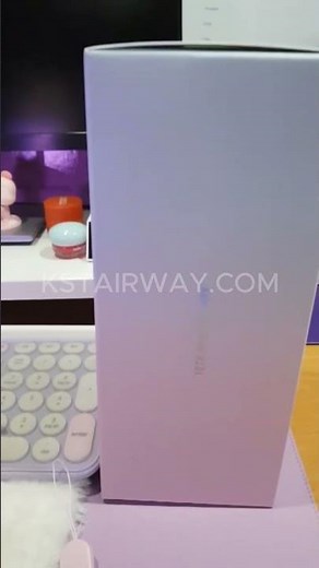 SEVENTEEN Lightstick ver.3 - 10th Anniversary Review 💎 | Official K-pop Merch Unboxing #shorts #svt