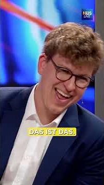 "This is Böhmermann for idiots!" #nius #niuslive #zdf