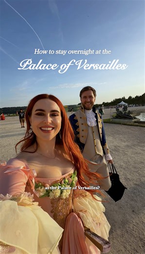 Everything you need to know about The Grand Masked Ball at the Palace of Versailles in France. It only happens ONCE A YEAR! 🎭🥂🎇. Check the link in my bio for FULL DETAILS! Including how and when to book tickets, which tickets you should get, where to get your outfits, and what the whole experience overnight is like! I had my pretty pink dress custom made from @dressartmystery which I am STILL obsessed with! 💕 PS. Please note! Prices have increased for this year’s 2026 tickets BIG TIME! When 