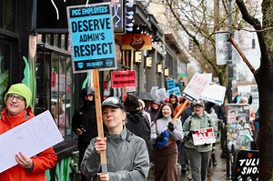 After 3-week strike, classes are set to begin again at Portland Community College