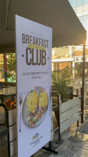 Himalayan Java Baluwatar | Nepal 📍 on Instagram: "Start your day delicious, end it sweet! ☺️ Enjoy our Breakfast Club and get 25% OFF on total bill🧾 Happy Hour (5–7 PM) get 15% Offers on every bakery items 🥐✨🍰🍪 Don’t miss out!"