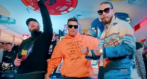 L'Algérino, SCH, Jul et un casting 5 étoiles sur « Sapapaya »