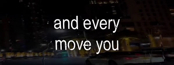 Understanding the Lyrics of 'Every Move You Make'