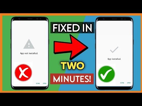 How to Fix App Not Installing in APK Editor and MT Manager