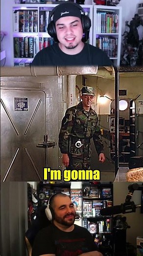 Steven Seagal's BEST MOVIE! Under Siege 😮 #moviescenes #shorts