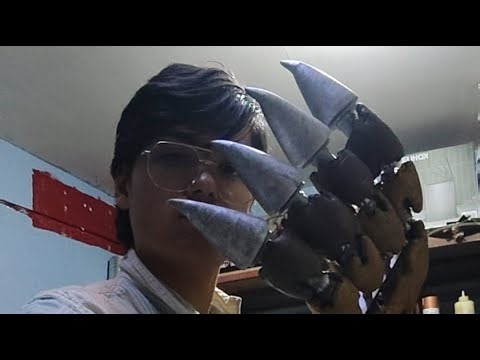 Nightmare fredbear cosplay 6