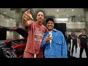 Tall Guy links up w/ Mike Epps, Lavar Ball, Rampage Jackson, Kevonstage & Mr.GotDamnit!