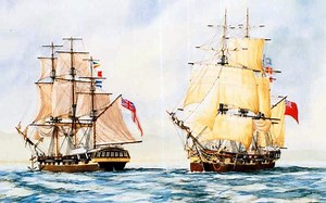 Bound for South Australia 1837