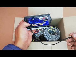 Spitronics orion2 advance unboxing. pt1