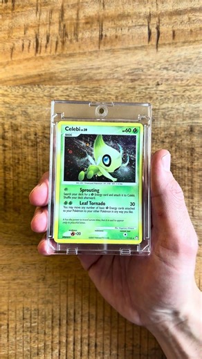 👉 Celebi vs Garchomp C Lv.X… which one wins?