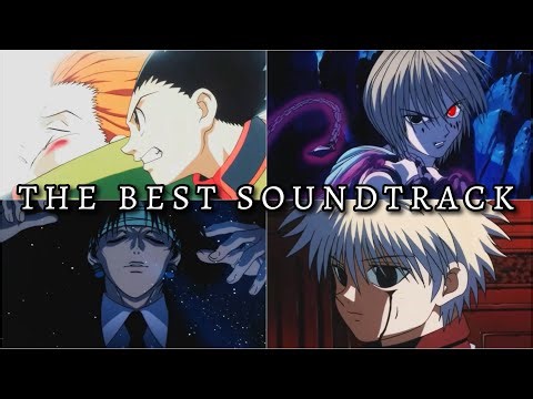 Hunter x Hunter 1999 The Best Soundtrack by Toshihiko Sahashi