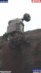 So close! Olsen Offroad Racing🏁 Formula Offroad Iceland🇮🇸 Make sure to subscribe on Youtube (Jakob C) #4x4offroad #formulaoffroad #hillclimb #motorsport #motul | Jakob C