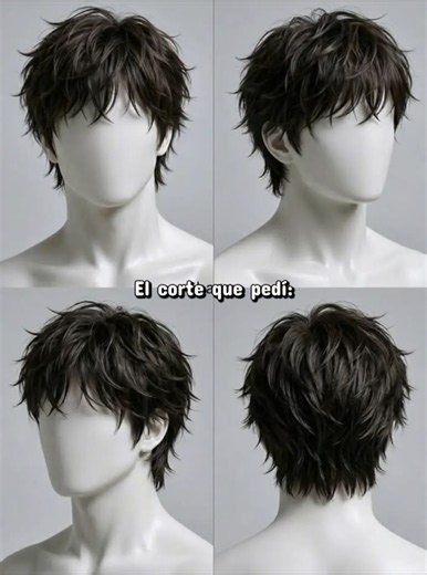 Corte de pelo fallido: cómo arreglar un mal corte y qué pedir