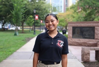 Rutgers Nursing Major Is Honored for Aiding Heat-Exhausted High Schoolers | Newswise