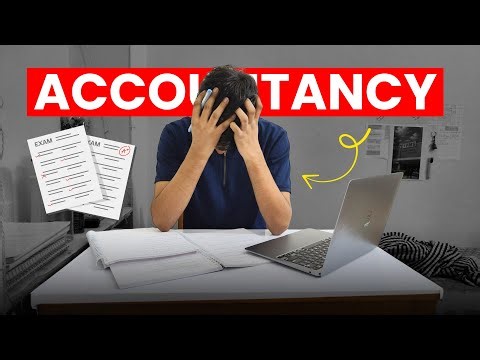 Scored 94/100 in Accountancy | Class 12th ⚡