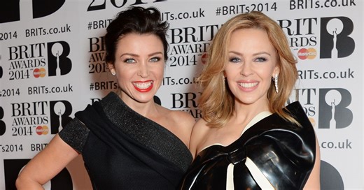 Dannii Minogue shares how her and son Ethan spend time with Kylie while all living in Australia