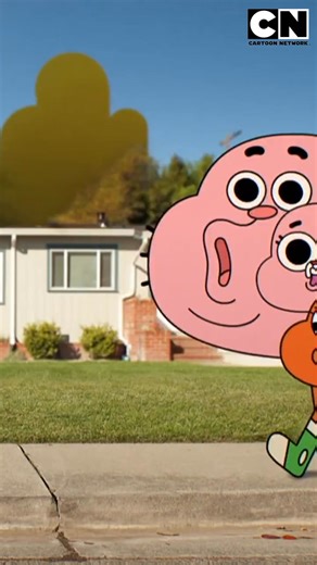 Darwin molesto con su familia 😠​ Tanto apego de sus padres y hermanos le molesta 😅 #ElIncreíbleMundoDeGumball Disfruta el contenido de Cartoon Network en #HBOMax Suscríbete ahora: https://bit.ly/MAX-CartoonLA | Cartoon Network LA
