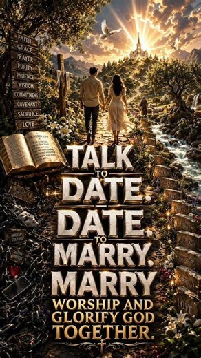 God’s Design for Relationships Will Change How You Date Forever ✝️❤️#foryou