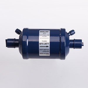 [Hot Item] Liquid Line Refrigeration Parts Sfx Series Suction Line Filter-Drier