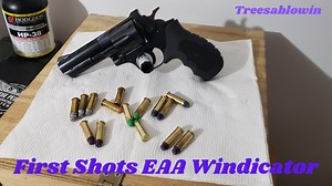 First Shots EAA Windicator - The Reloaders Network