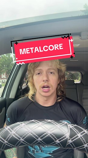 Metalcore rant: Why the scene feels generic — hot takes