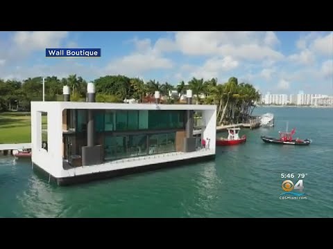 The Next Generation Of Luxury Floating Homes Is Here