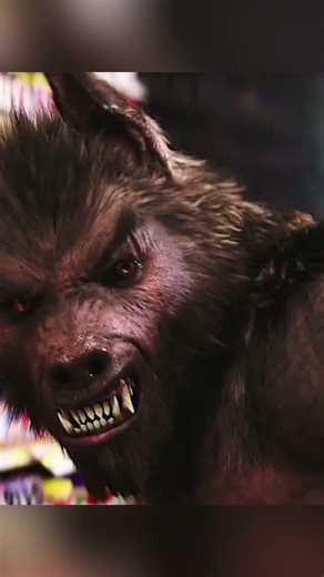 The Werewolf Rampage in the Supermarket 🐺🛒 #Goosebumps