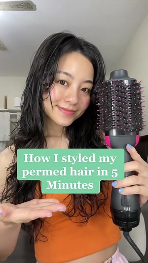 Achieve Volume & Bounce with Olaplex N°.7 Bonding Oil | Hair Tutorial