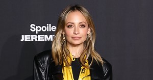 Nicole Richie Reveals 'Gross' Habit She Started on The Simple Life