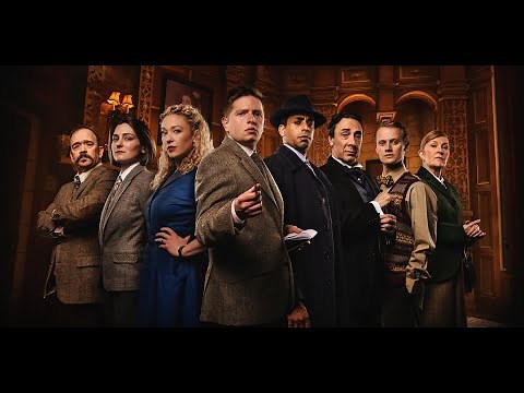 The Mousetrap 2023 Trailer