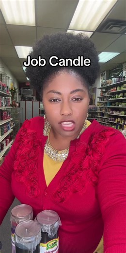 Job Candle #tiktoklive #candlework #candlemagic #moneycandle #job