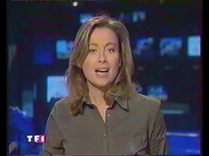 TF1 BA + Journal de la nuit 2000