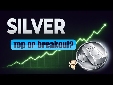 Silver Exploded to New Highs — Is This the Top or Just the Beginning? | Elliot Wave Analysis | 4h