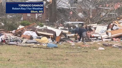 20K views · 99 reactions | Major destruction across several states from an ongoing severe weather outbreak. Severe weather heading through the Southeast tonight. | FOX 4 Weather | Facebook