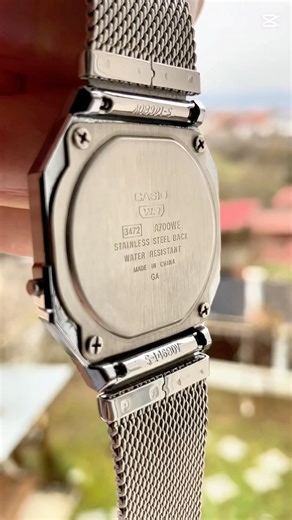 A700 WE Casio Module 3472