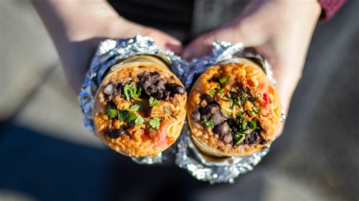Anna's Taqueria opening in Cranston with a burrito deal