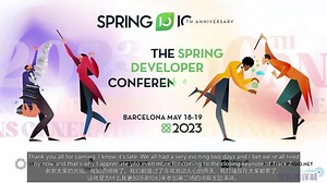 Spring IO 2023 - 6. Localstack本地调试AWS服务