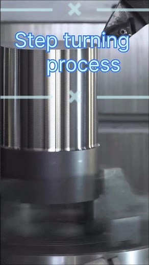 stepturning lathe step turning process #step#technology