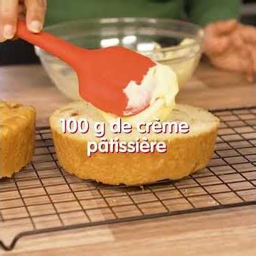 Gâteau brioche aux fruits confits | Moulinex #moulinex #cookeo #breakfast