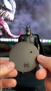 DC Multiverse Batman Begins Unboxing