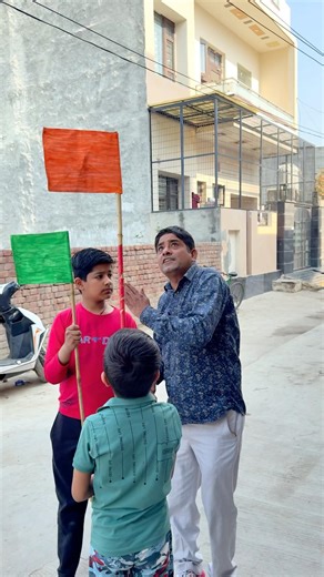 मेरा झंडा सबसे ऊँचा है 😲😳||Krish Actor shorts #krishactor #shorts #ytshorts