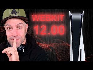 🚨 PS5 12.00 HAS BEEN CRASHED! New WebKit Exploit that Changes EVERYTHING