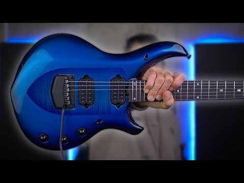 ALL HAIL the Music Man MAJESTY