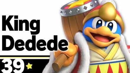 King Dedede Guide: Matchup Chart and Combos | Super Smash Bros Ultimate｜Game8