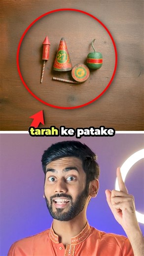 Think Witus on Instagram: "Firecracker Mechanisms Explained 🎆 (Part 2) Ever wondered why some fireworks spin while others explode? The Chakri (spinning firecracker) is made by tightly rolling paper sticks filled with propellant. When it’s lit, the burning powder releases gas at high pressure, creating a rotational thrust that makes it spin in circles. On the other hand, the 555 bomb is packed with explosive powder that burns so fast it builds extreme pressure inside. That pressure bursts the sh