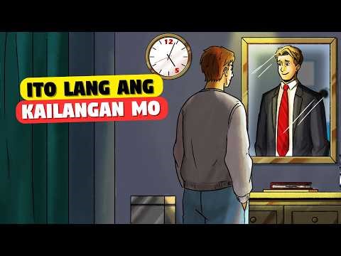 Isang Maliit na Bagay na Babago sa Buhay mo