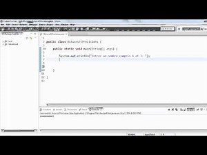 PROGRAMMER EN JAVA (Débutant) - 76 - Quelques précisions