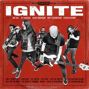 Ignite – Ignite (2022) » download by NewAlbumReleases.net
