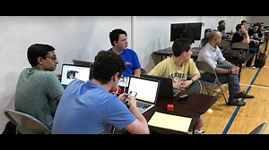 "Hackathon" aims for high-tech solution to hunger in Indianapolis