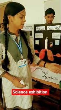 Best science exhibition project, biology, physics and chemistry